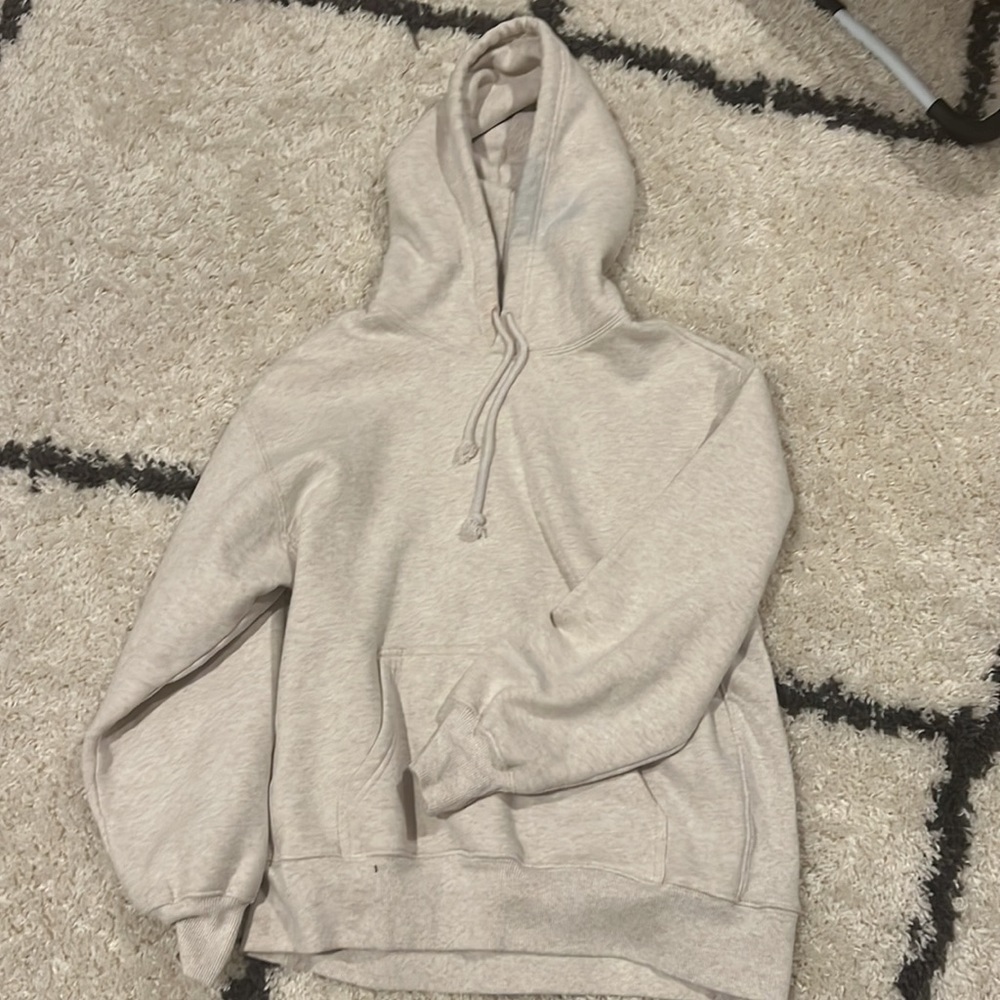 ARITZIA TNA COZY HOODIE